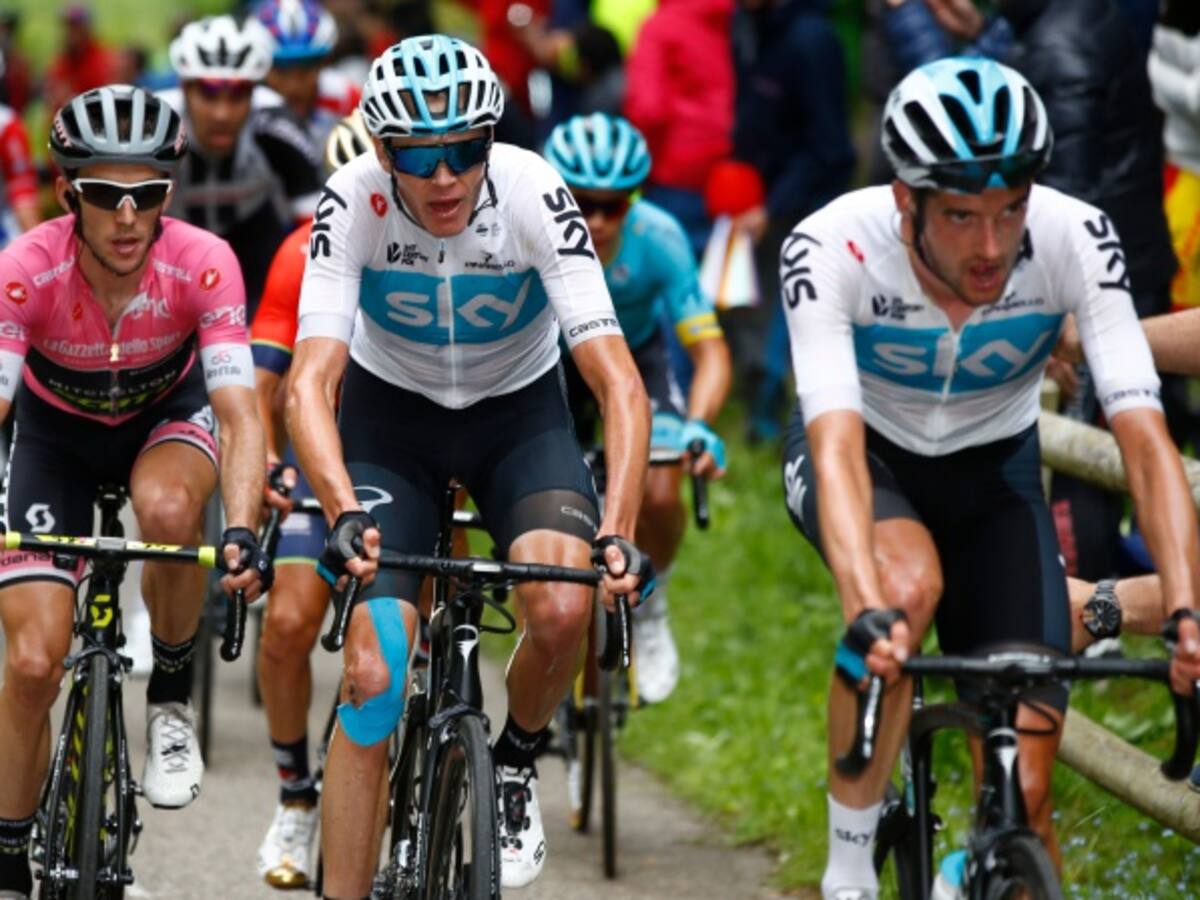 'Supermán' López es el mejor de los jóvenes; Yates se quedó con la etapa 15