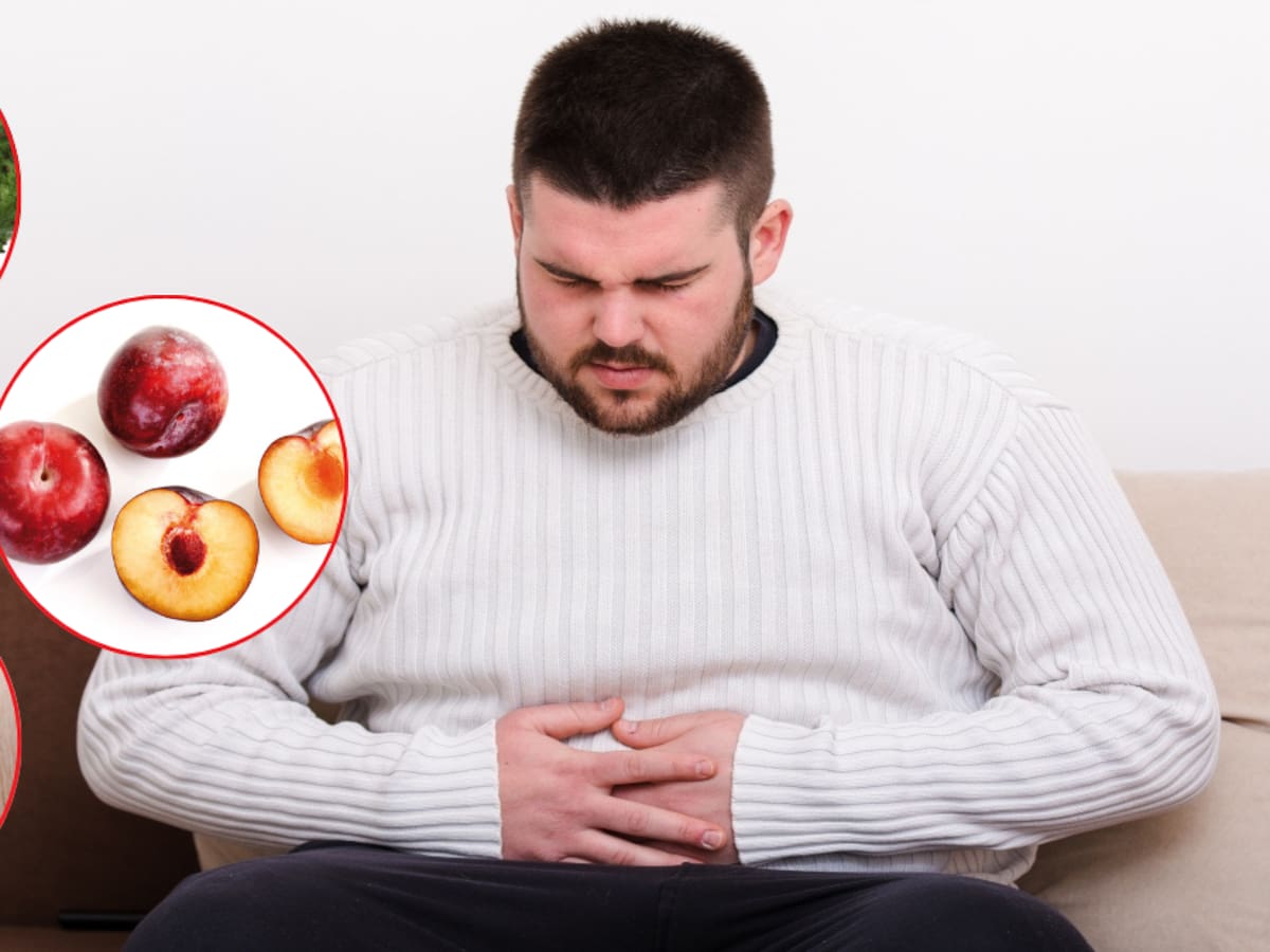 10 alimentos que ayudan a mejorar el estreñimiento