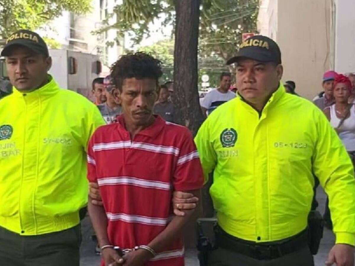 Capturan a novio de joven hallada sin vida en arroyo de Barranquilla