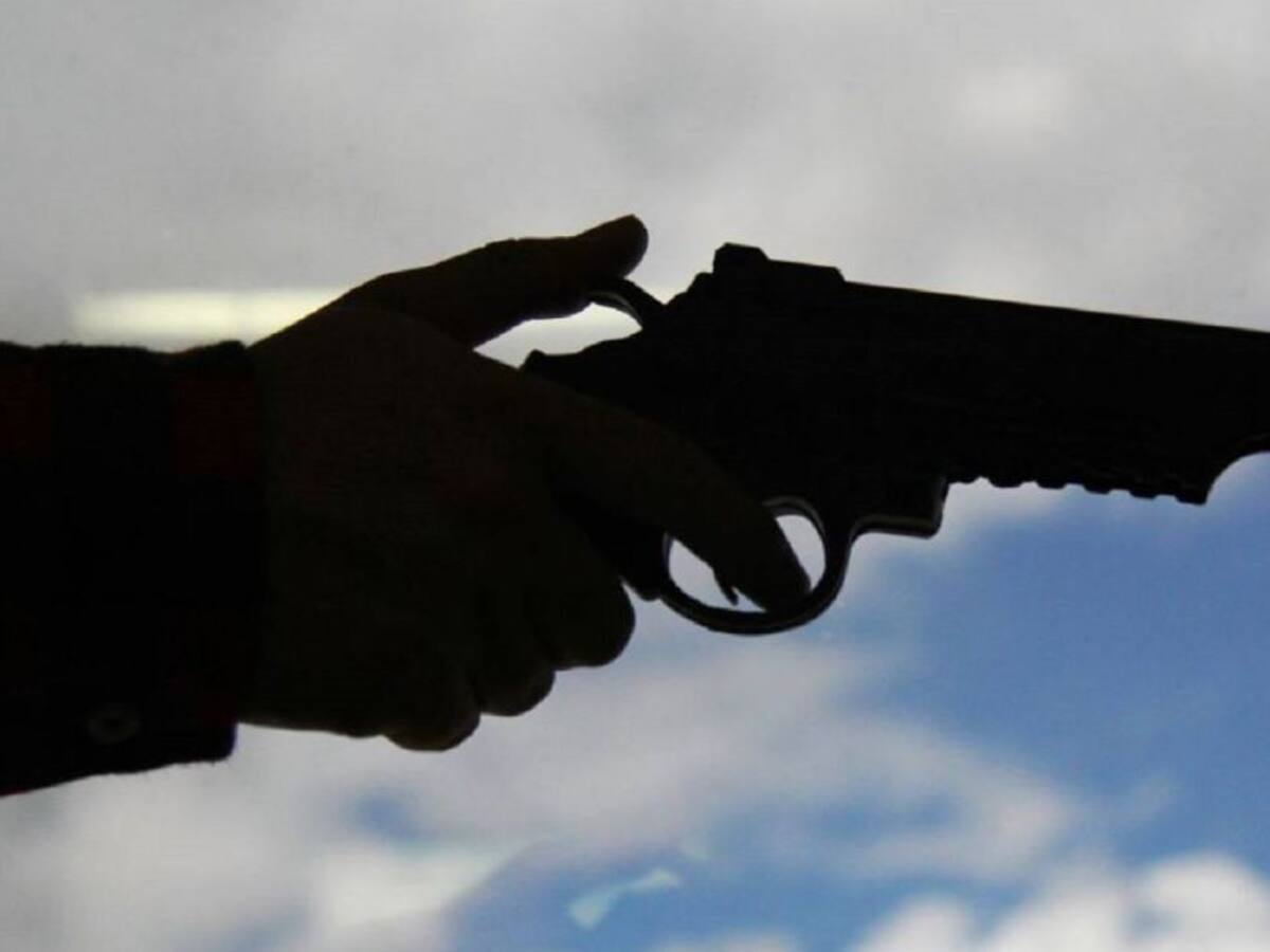 Asesinan a un empresario del Café en Andes, al parecer por robarlo