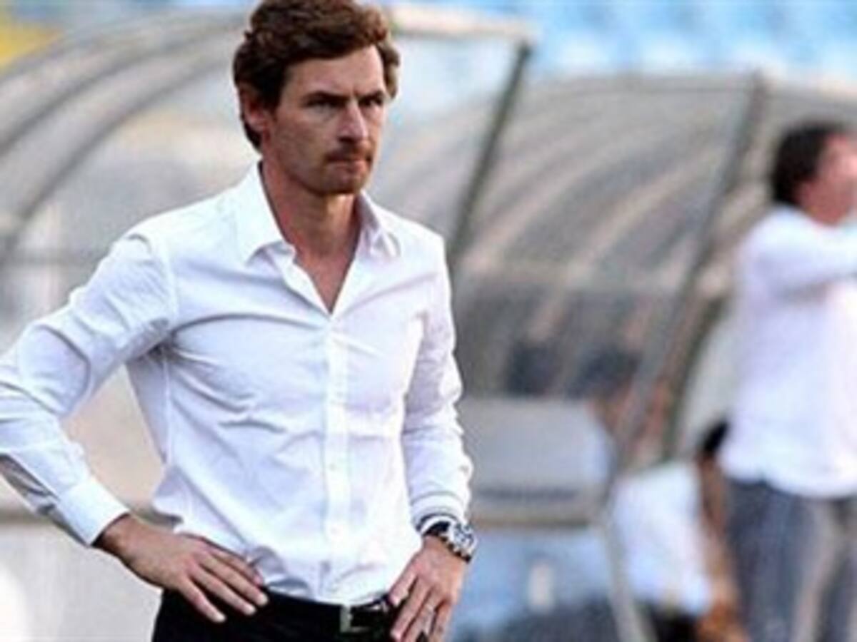 André Villas-Boas es el nuevo técnico del Oporto de Falcao y Guarín