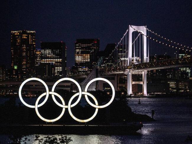 Se espera que los Juegos Olímpicos inicien el 23 de julio en Tokio. 