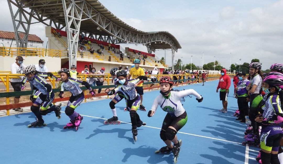 El lanzamiento de los programas misionales se hizo en las instalaciones del coliseo Bernardo Caraballo