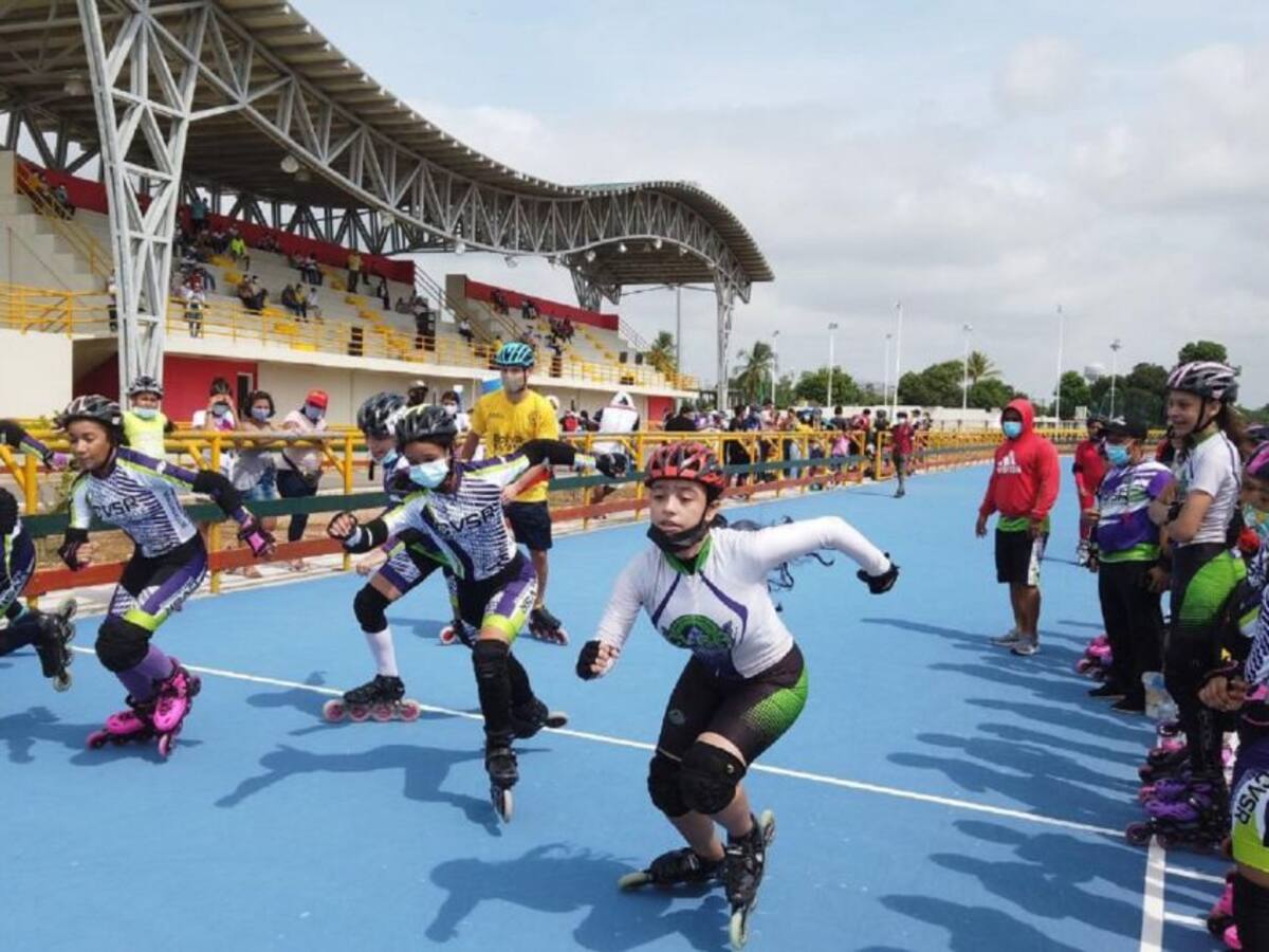 Iderbol lanzó su oferta deportiva institucional del año 2021