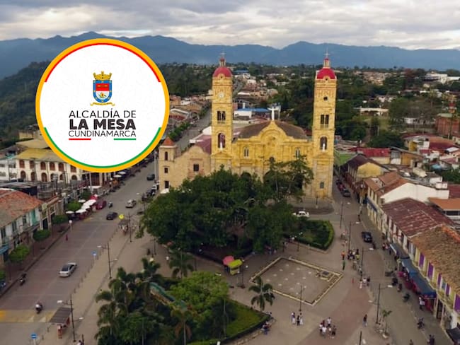 Alcaldía de La Mesa decretó toque de queda en el municipio por “problemas de orden público”. Foto: Alcaldía de La Mesa.