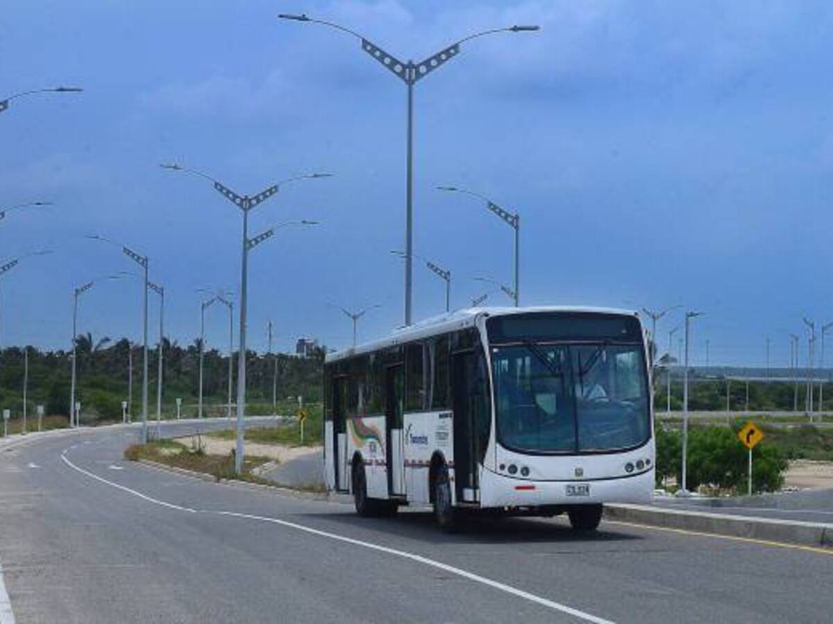 Transmetro extiende rutas hasta Avenida del Río los domingos y festivos