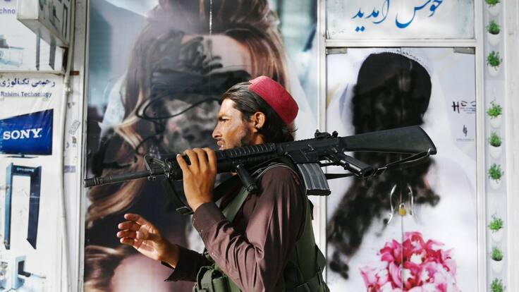 Todas las personas están viviendo el miedo: Habitante de Afganistán