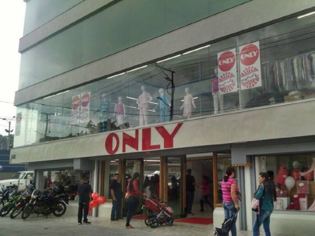Almacenes Only se transforma para no desaparecer por COVID-19