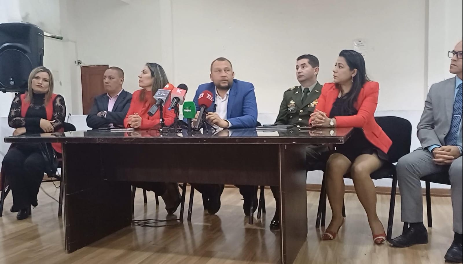 Avanzan las investigaciones de las amenazas contra los funcionarios de la alcaldía de Tunja / Caracol Radio