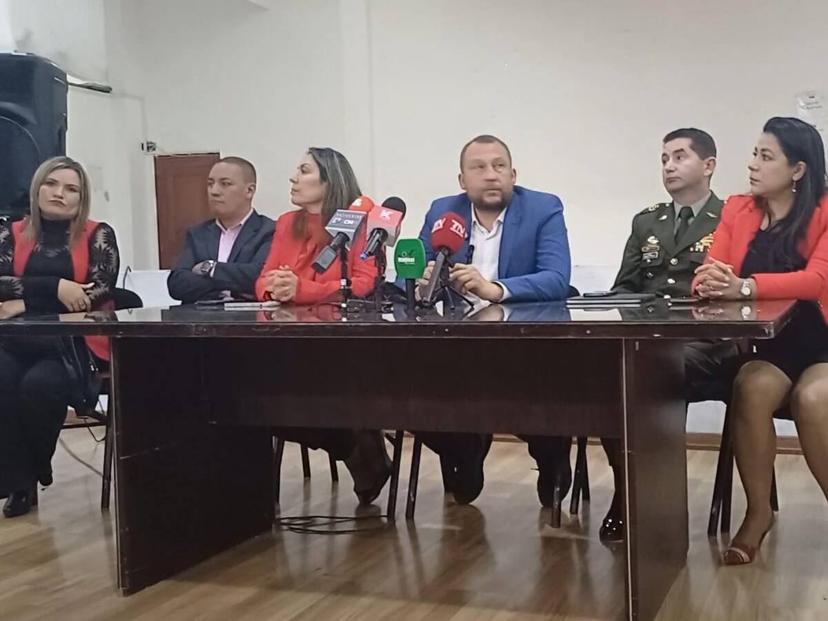 Avanzan las investigaciones de las amenazas contra funcionarios de la alcaldía de Tunja