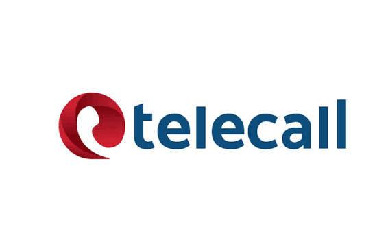 Logo Telecall. Foto: Telecall