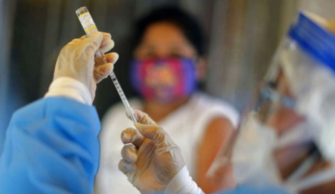 Vacunación COVID-19