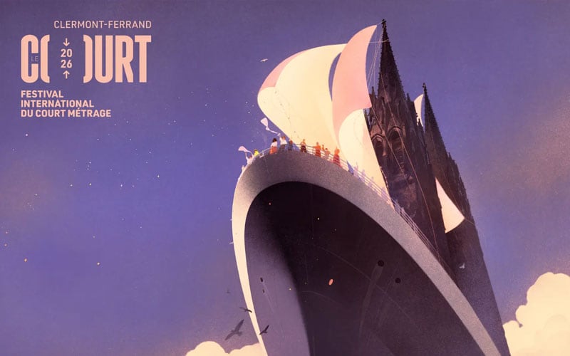 Cortesía: Festival de Clermont-Ferrand