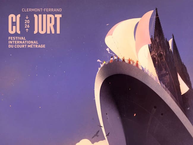 Cortesía: Festival de Clermont-Ferrand