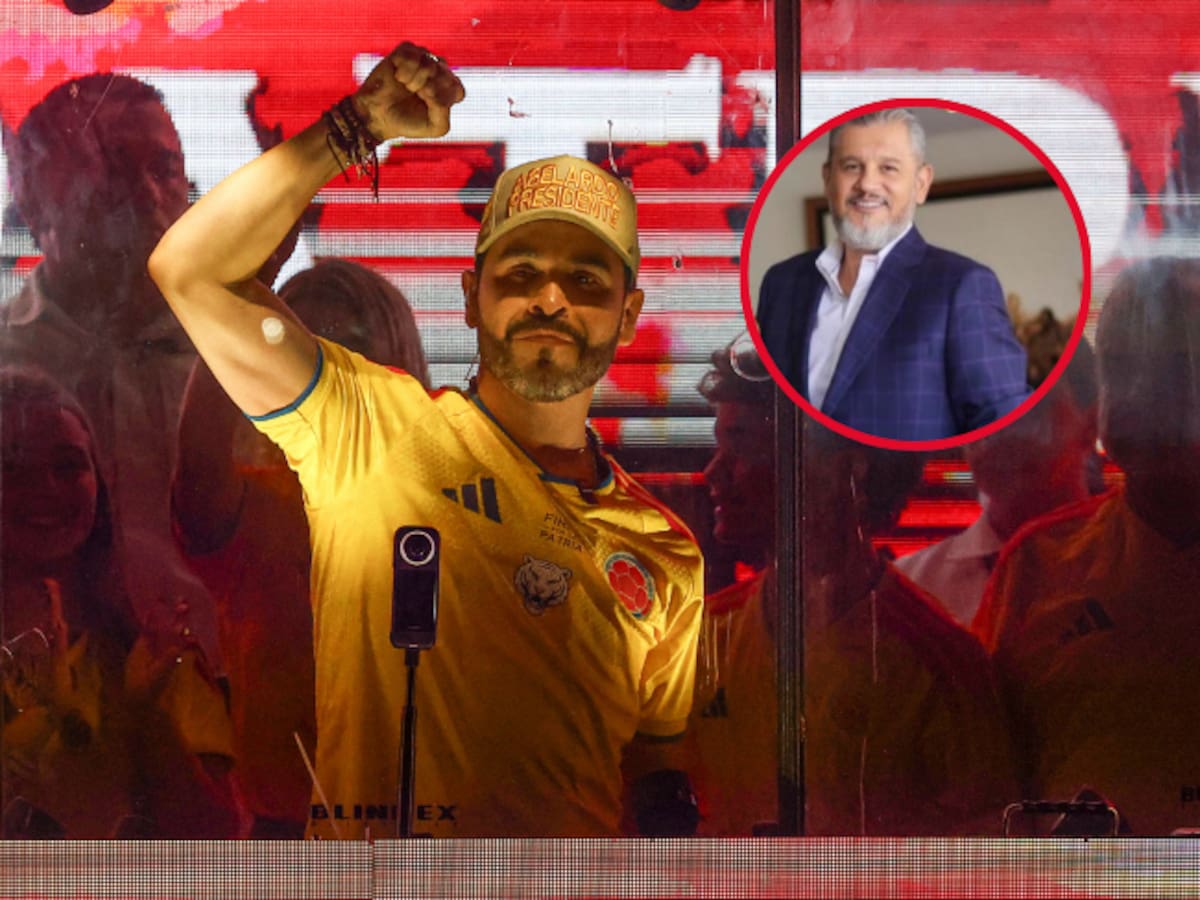 Así nació la estrategia del “tigre” para la campaña presidencial de Abelardo de la Espriella