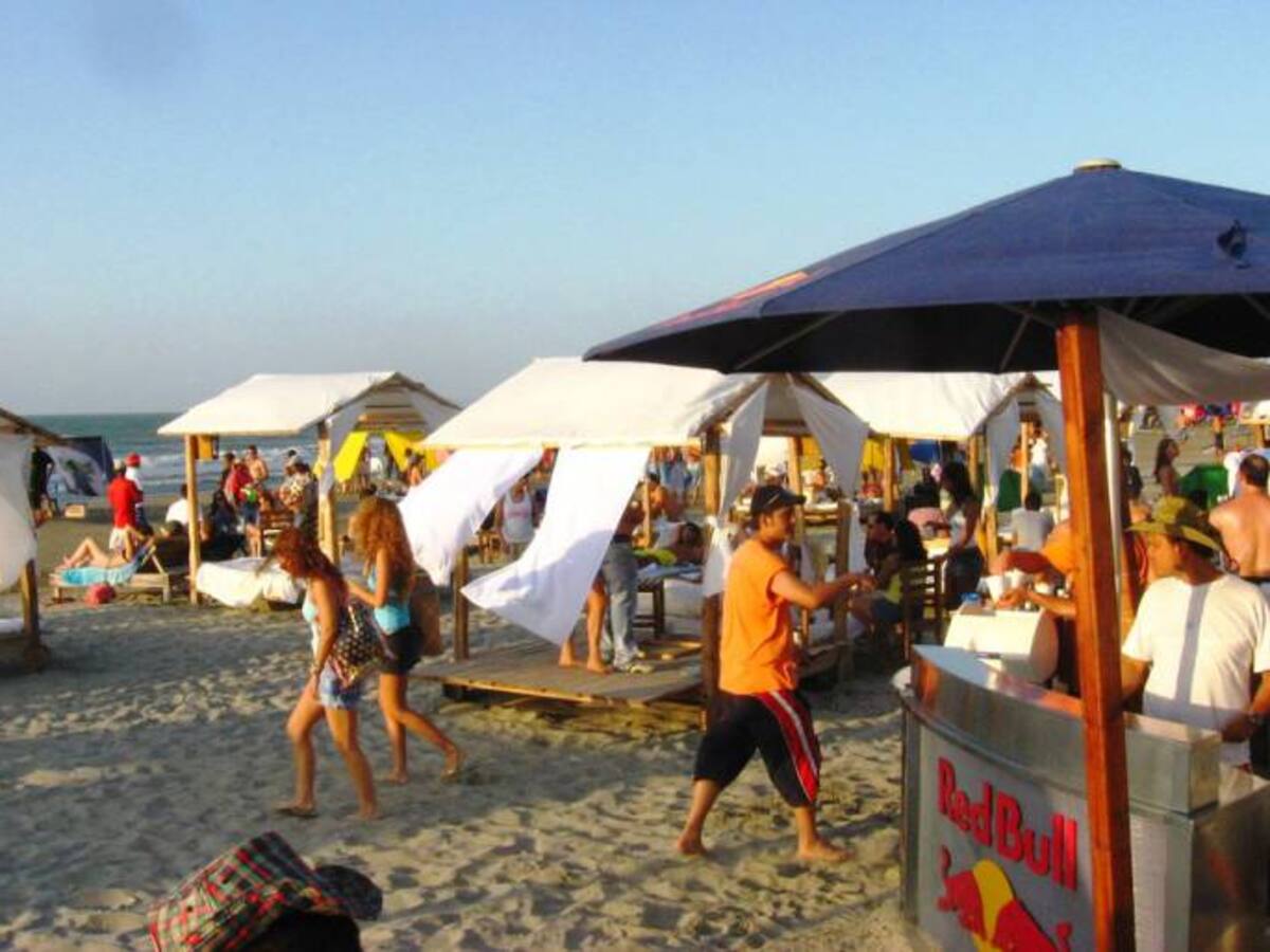 Dos nuevos casos de abusos a turistas en playas de Cartagena