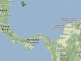 Colombia confía en mantener la soberanía en el archipiélago de San Andrés. Imagen: Google Maps