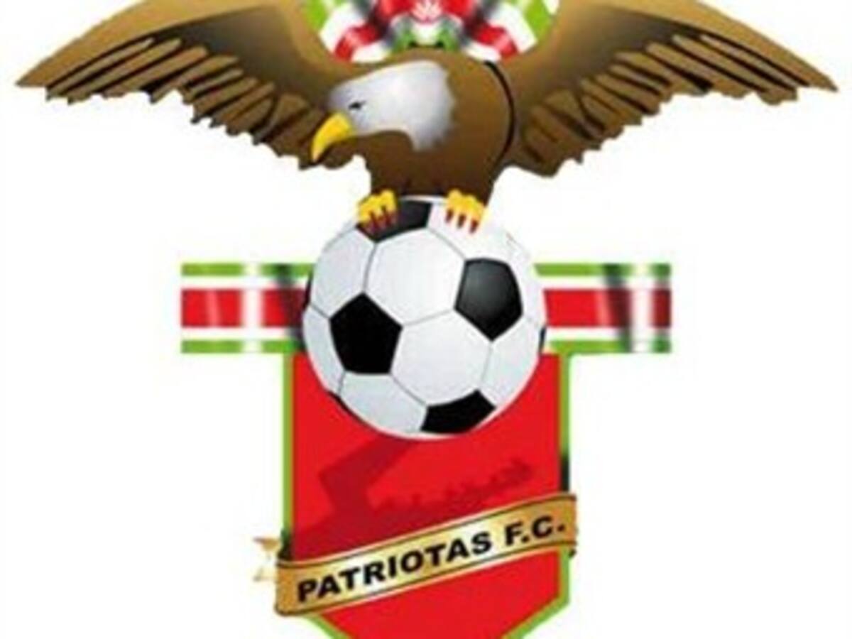 Patriotas estrenará técnico y patrocinador en la próxima fecha de la Liga Postobon