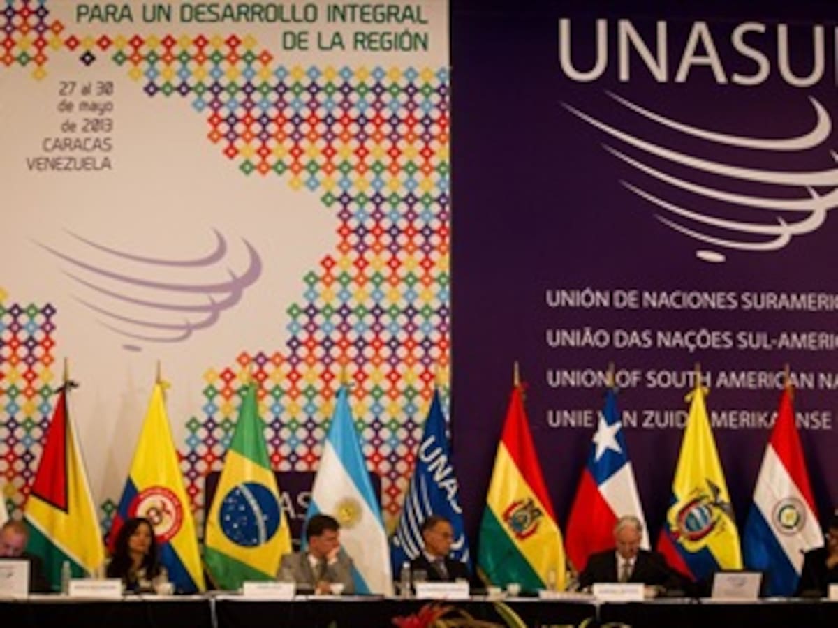 Radican tutela contra Registraduría por veeduría electoral de Unasur