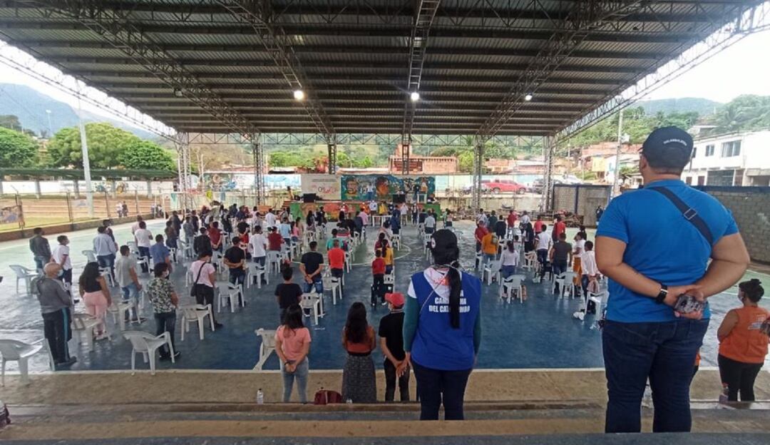 Comunidades del Catatumbo 