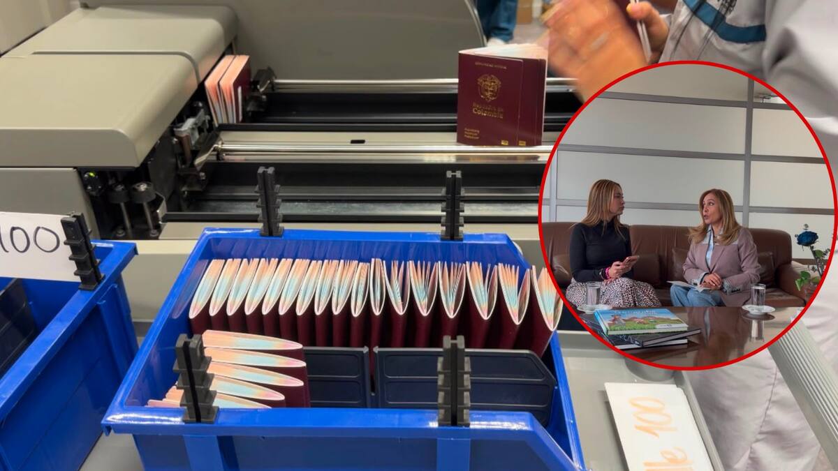 ¿Qué podría pasar con el contrato de pasaportes tras llegada del nuevo Gobierno? Imprenta responde