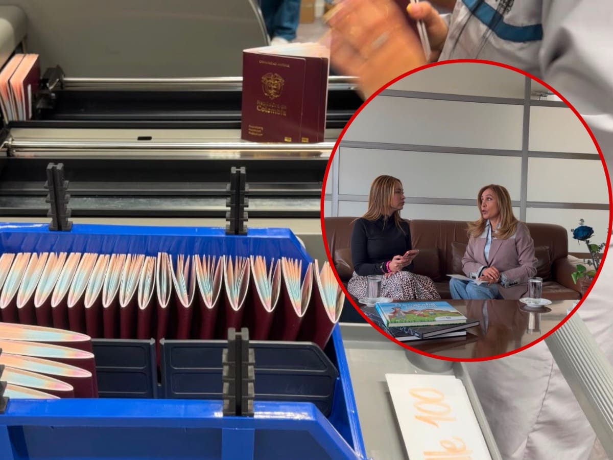 ¿Qué podría pasar con el contrato de pasaportes tras llegada del nuevo Gobierno? Imprenta responde