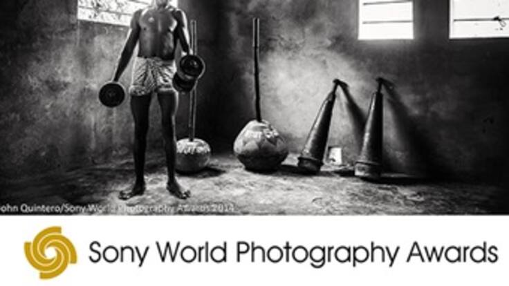 Colombiano nominado al "Sony World Photography 2014"