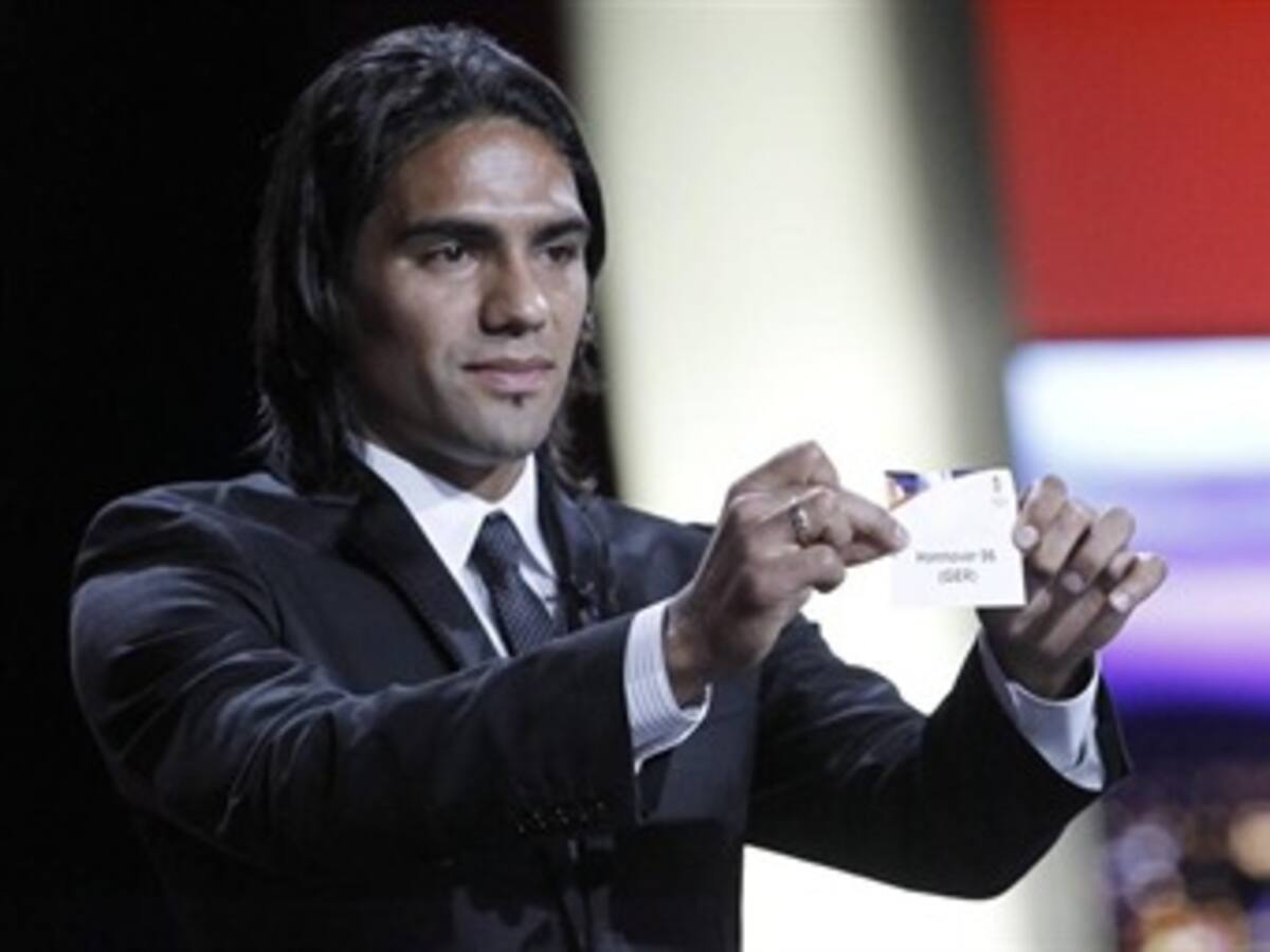 Duelo de colombianos en el grupo I de la Europa League