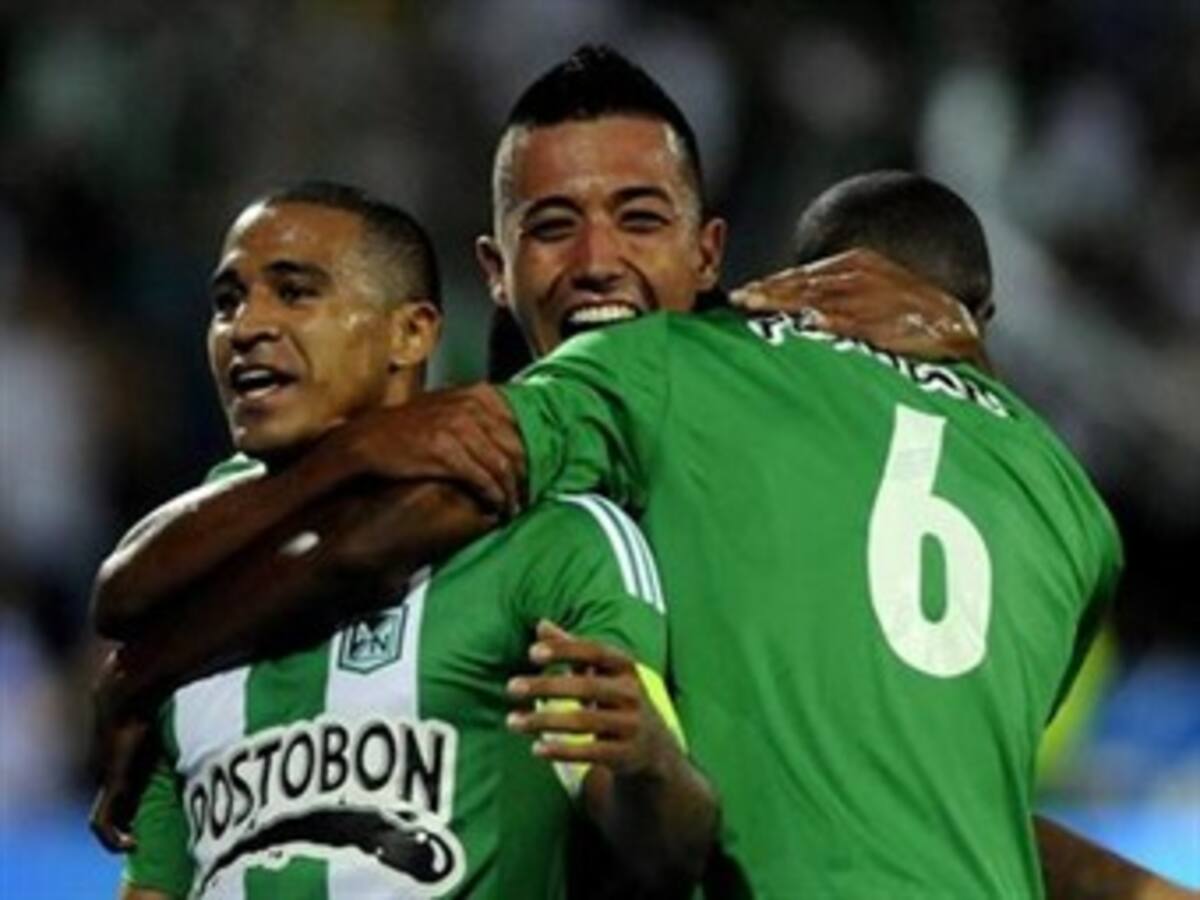 Atlético Nacional, sin Juan Pablo Ángel, y Santa Fe en el atractivo de la segunda fecha