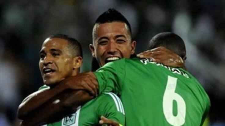 Atlético Nacional, sin Juan Pablo Ángel, y Santa Fe en el atractivo de la segunda fecha