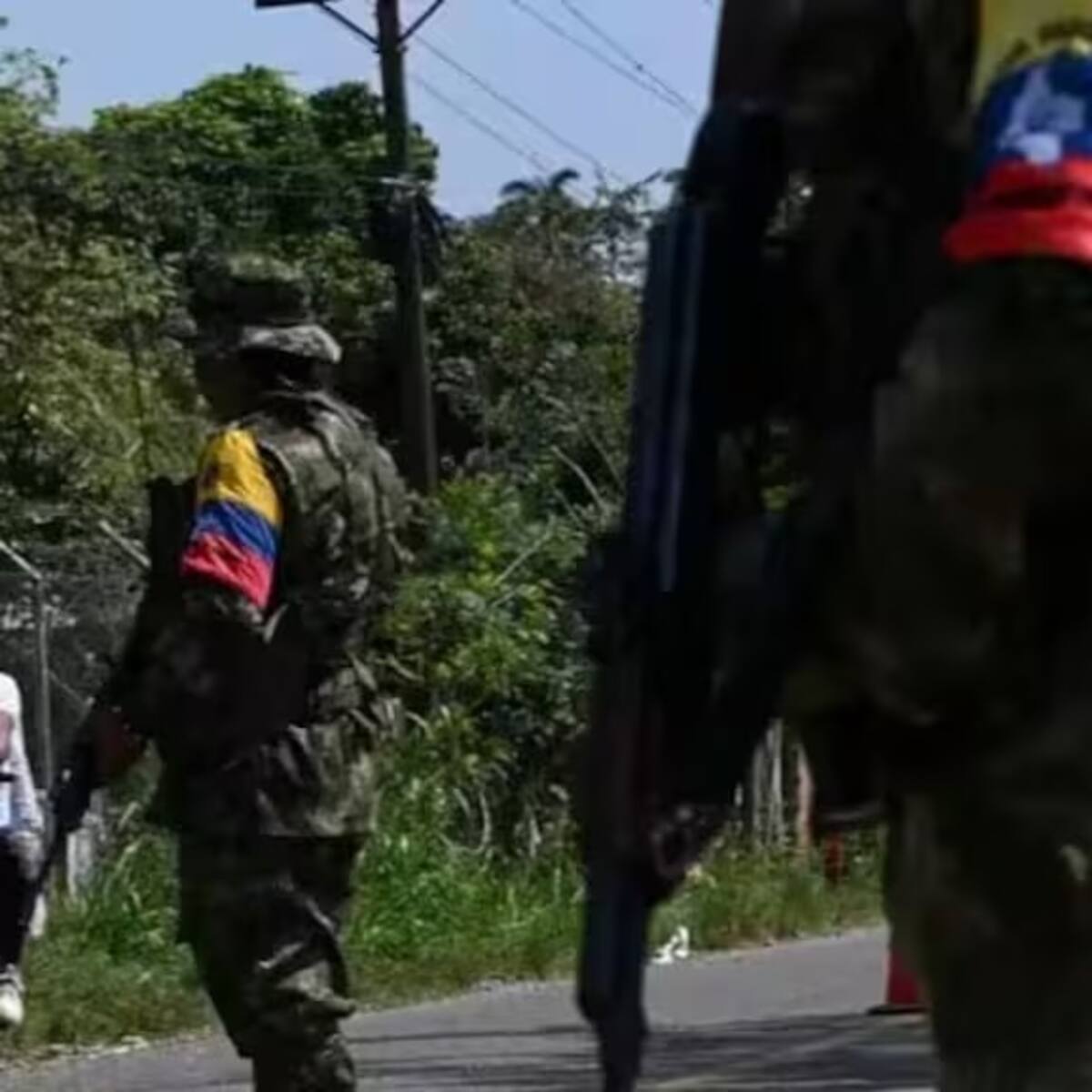 Siete estructuras de disidencias Farc se disputan la “autopista” del narcotráfico en Guaviare