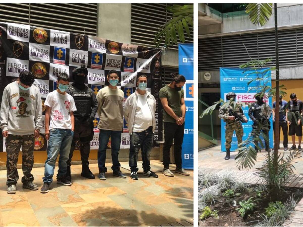 En tres municipios capturaron a 13 presuntos integrantes de "Los Chatas"