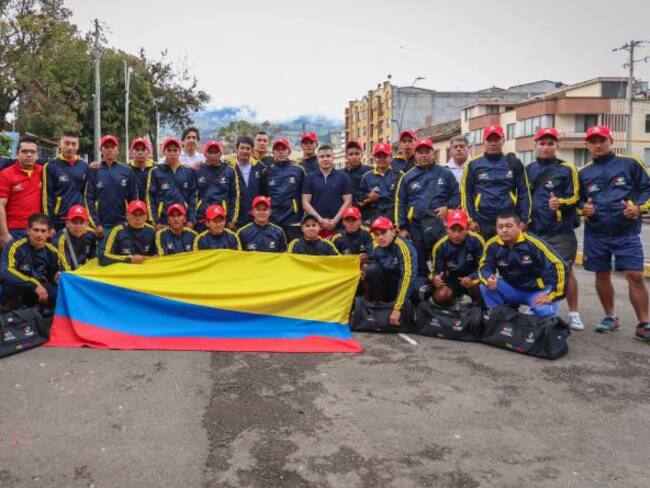En Nariño empezó el mundial de ‘Chaza’