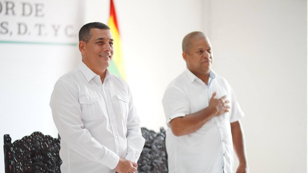 Se posesionó primer director del Instituto Comunal de Cartagena