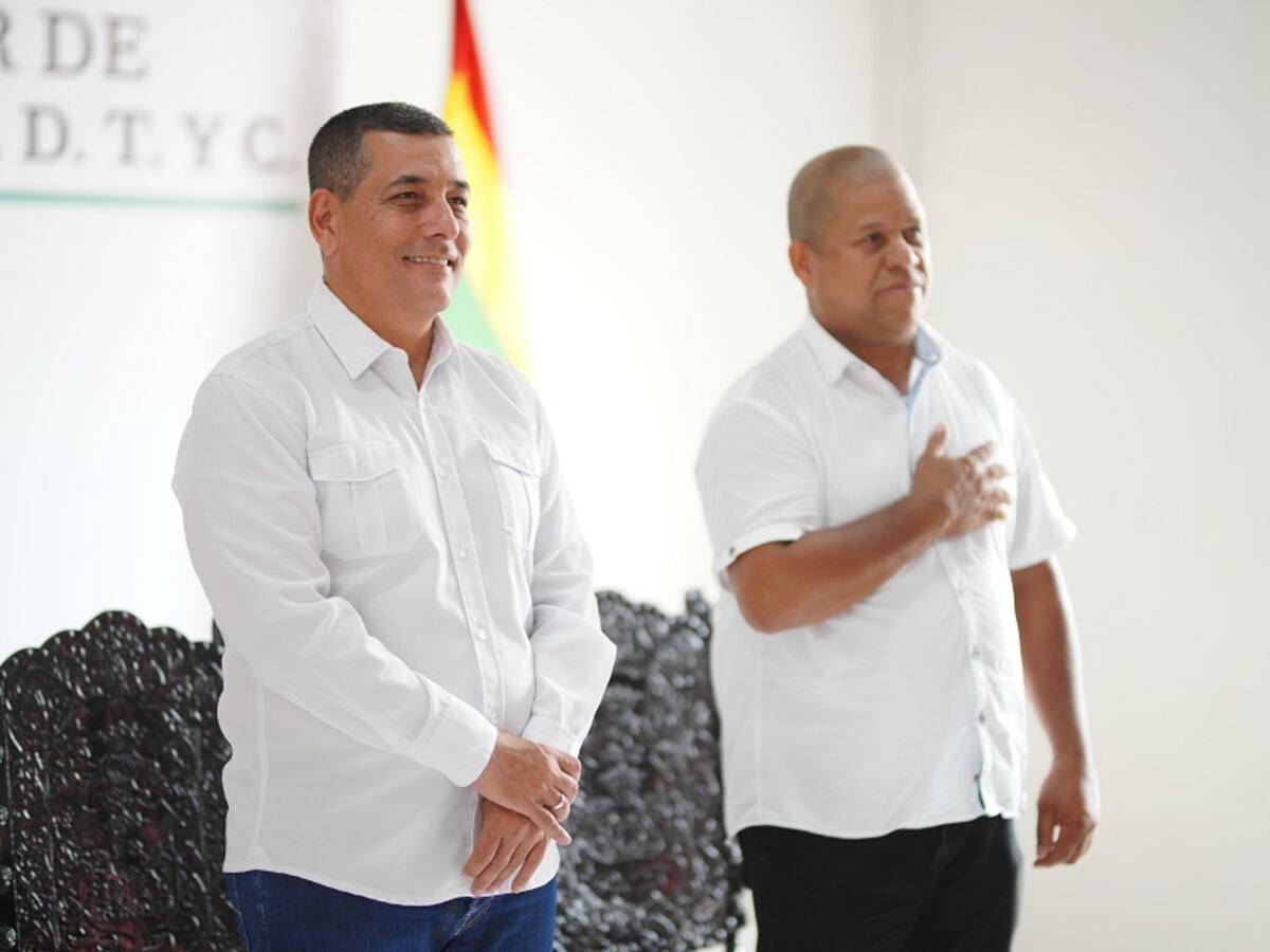 Se posesionó primer director del Instituto Comunal de Cartagena