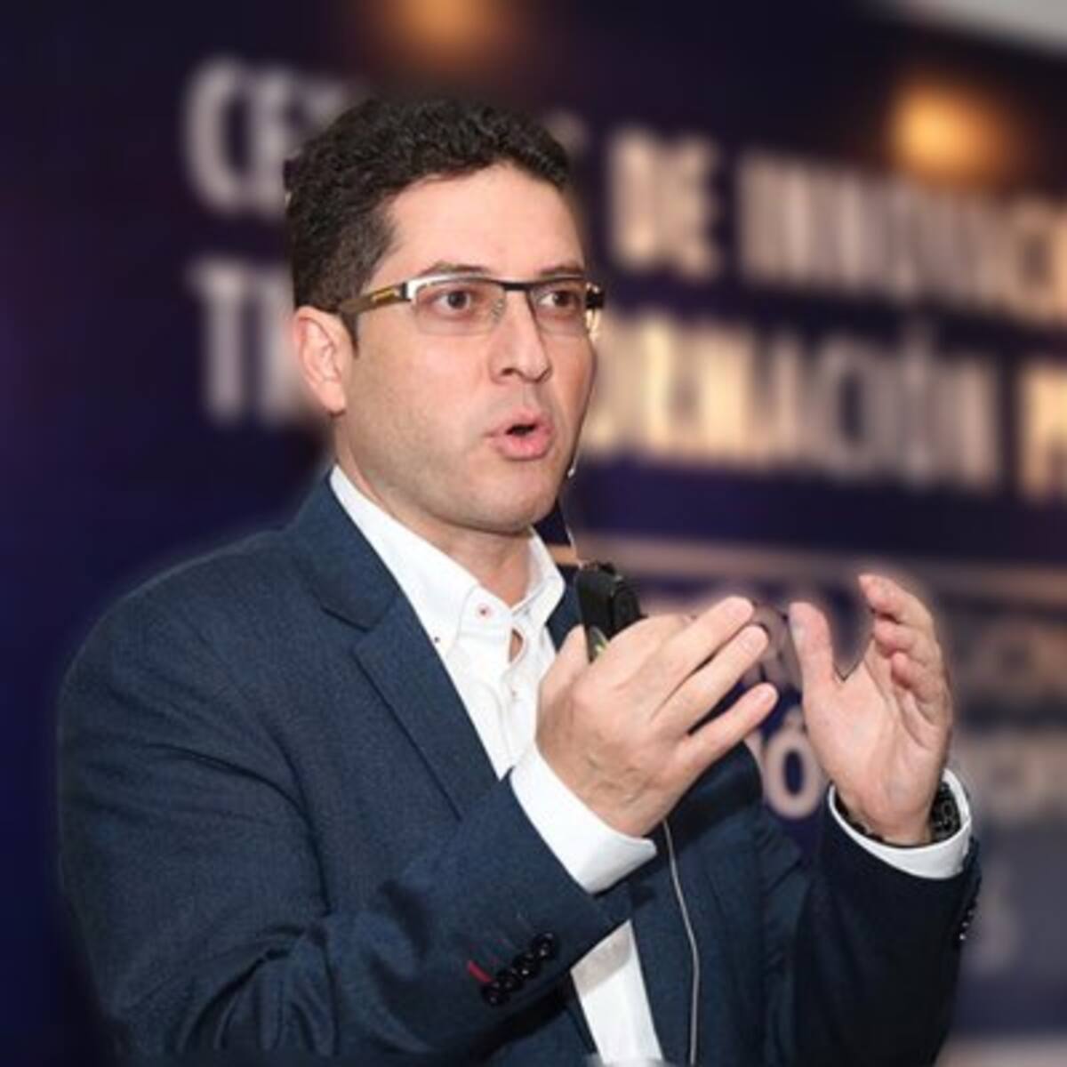 Juan Valdés fue apartado de su cargo como director del parque Arví