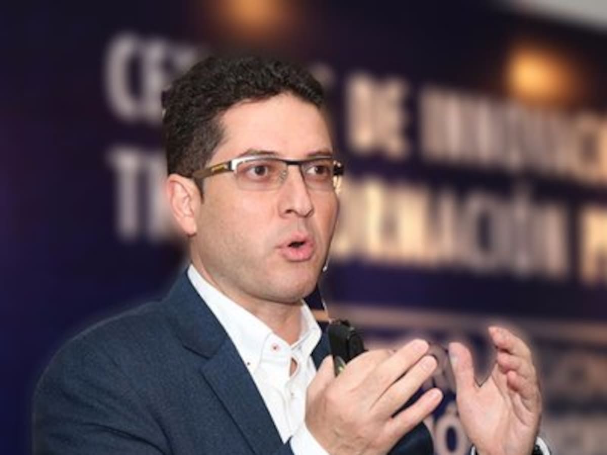 Juan Valdés fue apartado de su cargo como director del parque Arví