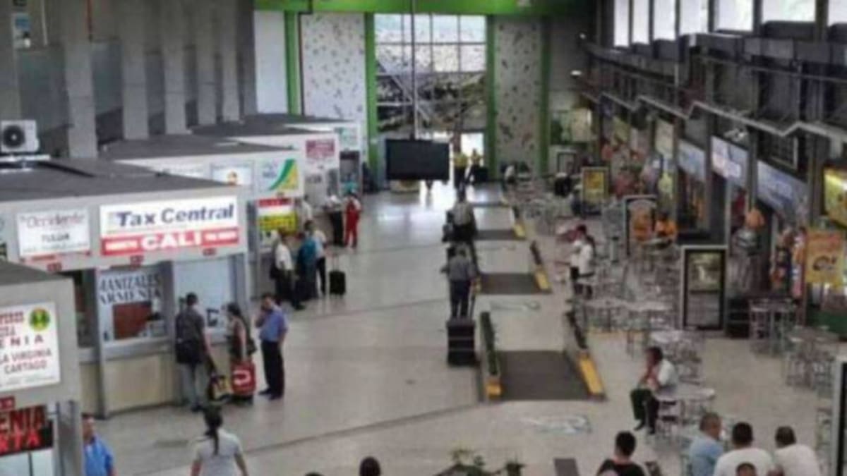 Cerca de 30 mil pasajeros se movilizarían por la Terminal el 23 y 30 de diciembre
