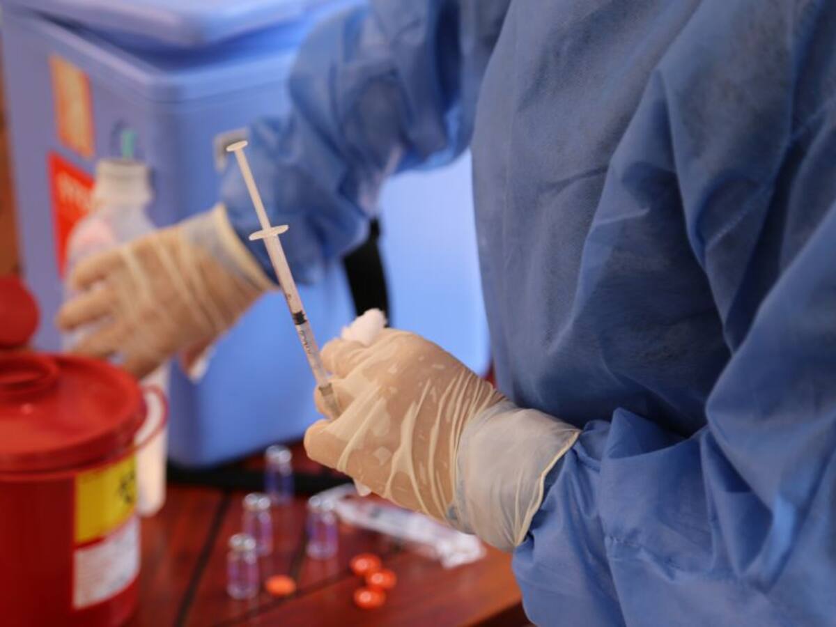 Antioquia ya recibió el segundo lote de la vacuna Pfizer