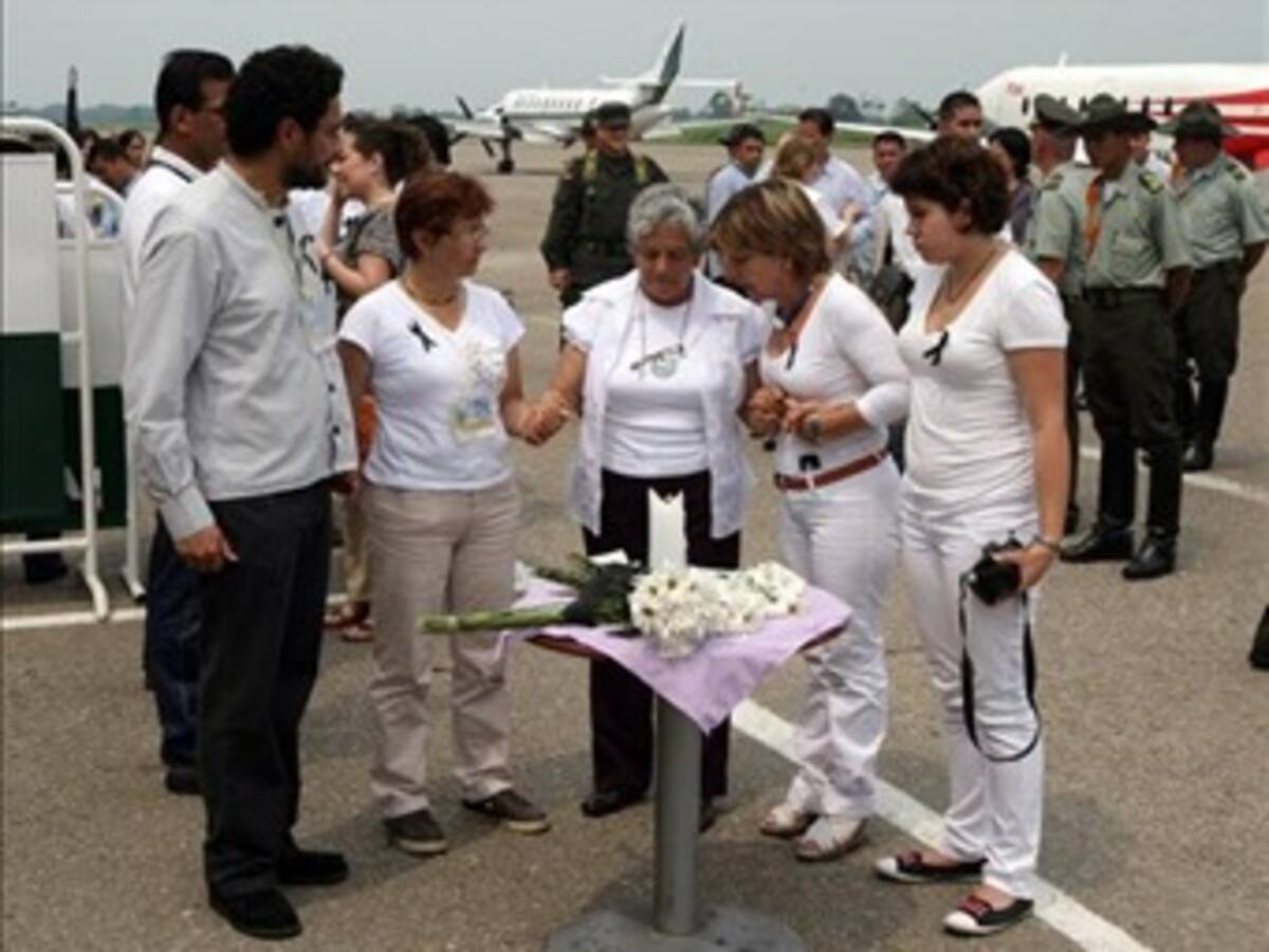 Colombianos por la Paz seguirán trabajando para buscar el Acuerdo Humanitario