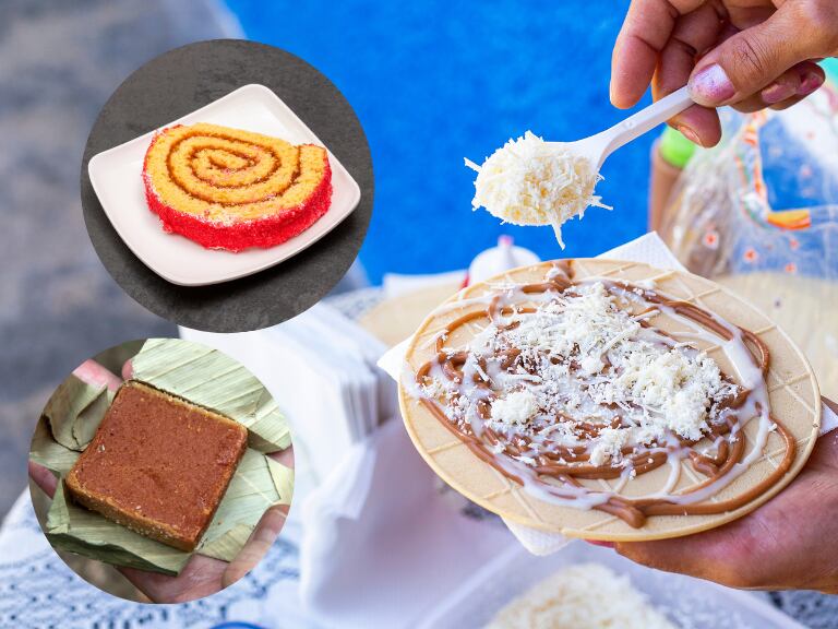 Postres colombianos - Getty Images