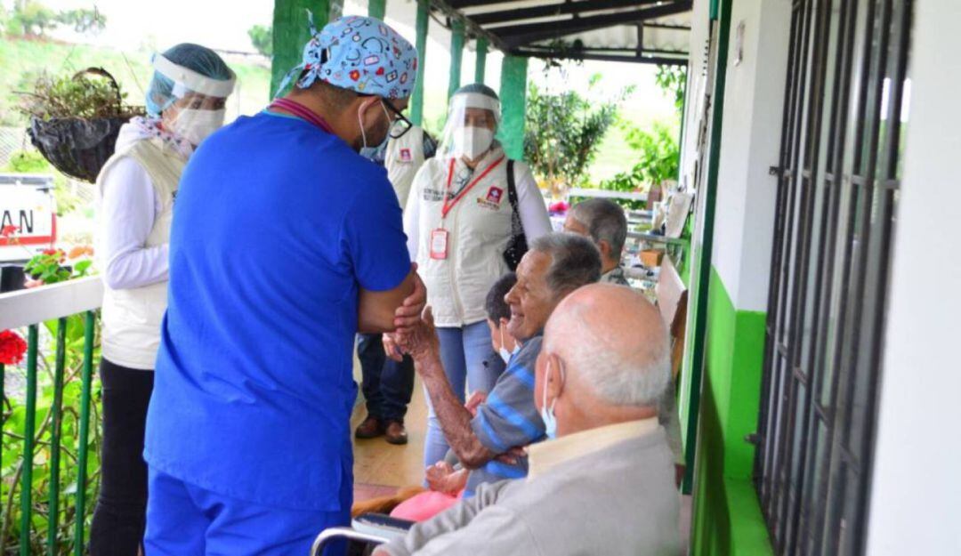 Brote de coronavirus en Risaralda.