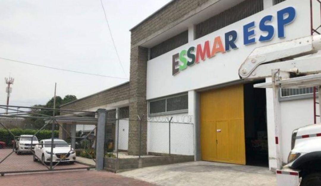 Empresa de Servicios Públicos de Santa Marta