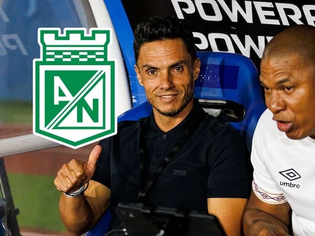 Lucas González, nuevo entrenador de Nacional