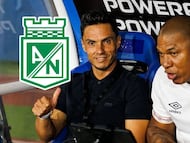 Lucas González, nuevo entrenador de Nacional