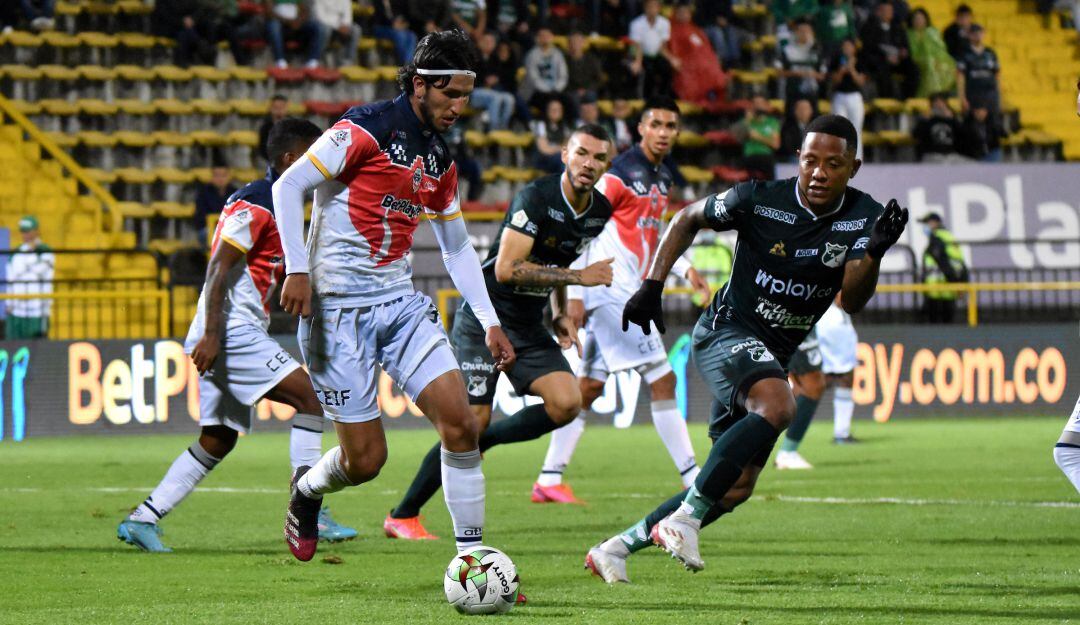 Fortaleza vs. Deportivo Cali
