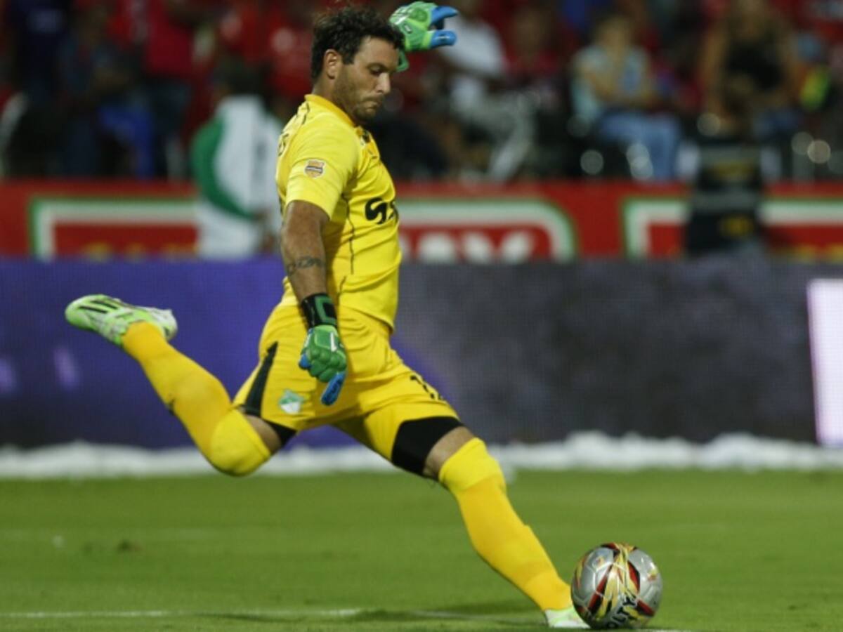 Ernesto Hernández y Germán Mera, bajas en el Cali para el inico de la Liga Águila