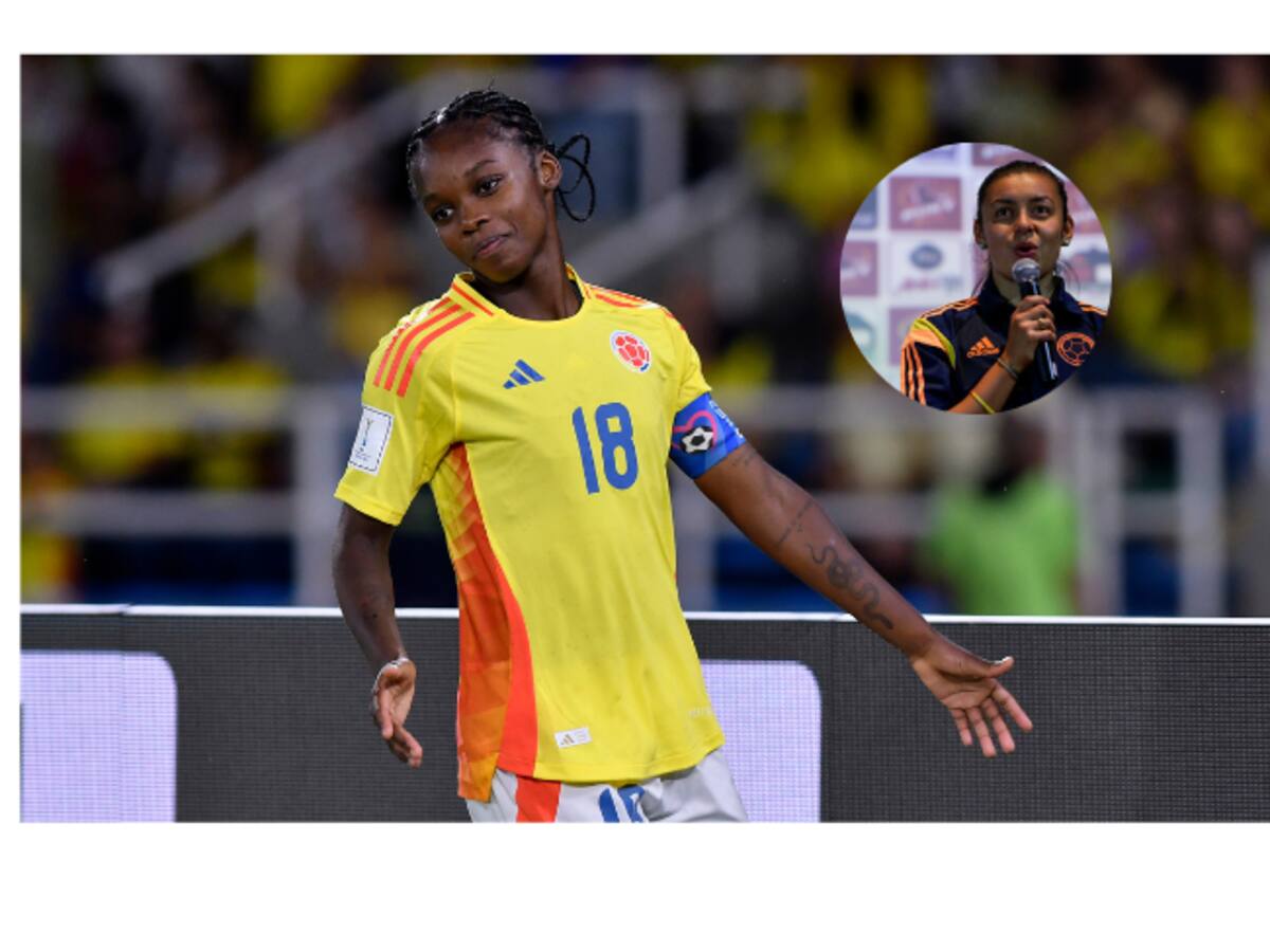 Yoreli Rincón: “No veo a Linda en su nivel a lo que esperamos para un Mundial Sub-20”