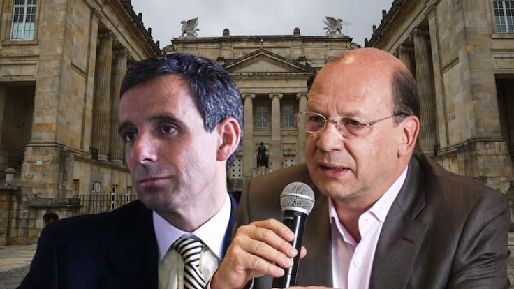 “Es el último gesto de irresponsabilidad”: Miguel Gómez sobre la tributaria del Gobierno saliente