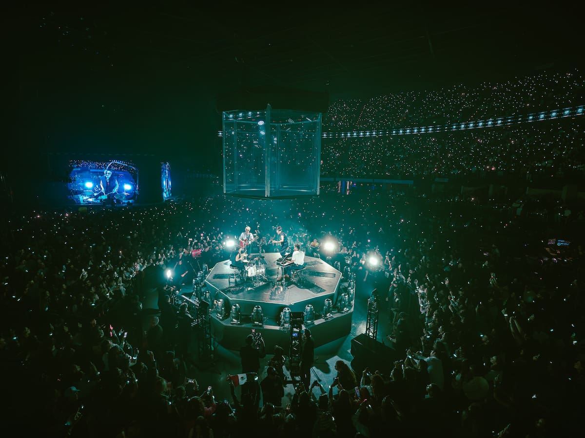 Morat inició su ‘Ya Es Mañana World Tour’ en Bogotá con tres conciertos en ‘sold out’